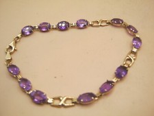 Vintage yellow gold for sale  UK