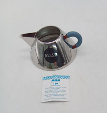 Alessi milchkännchen blauem gebraucht kaufen  München