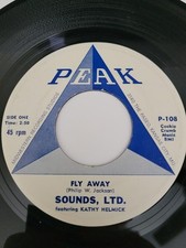 Sounds ltd peak for sale  Evans
