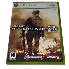 Call of Duty: Modern Warfare 2 (Xbox 360, 2009) Completo Muito Bom Testado! comprar usado  Enviando para Brazil