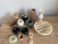 Vintage onyx beautiful for sale  CHESTER LE STREET