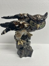 Owl ornament shiwan for sale  WARRINGTON