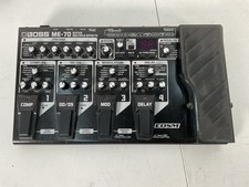 Boss multiple effects for sale  Denver