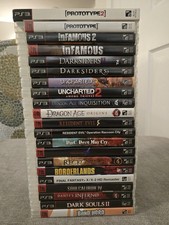 Playstation game lot for sale  Denver