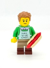Lego city male for sale  SOUTHAMPTON