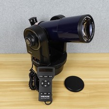 Telescópio refratário Meade ETX-70 azul preto controle autostar com controle autostar comprar usado  Enviando para Brazil