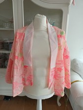 Vintage kurze kimono gebraucht kaufen  Delbrück