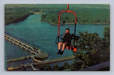 Missouri postcard clarksville for sale  USA