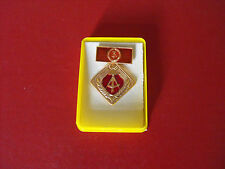 Ddr anstecknadel pin gebraucht kaufen  Coswig