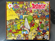 Puzzle astérix village d'occasion  Souillac