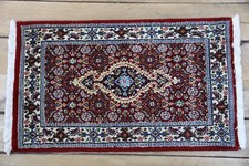 Handgeknüpfter rientteppich m gebraucht kaufen  Hamburg