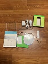 Apple iPod Shuffle 1ª Geração Branco MA133LL/A Rachadura Mas Funciona Com Belkin Power Pack comprar usado  Enviando para Brazil