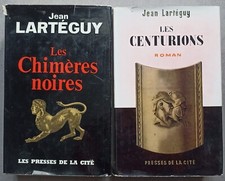 Lot jean lartéguy d'occasion  Toulouse-