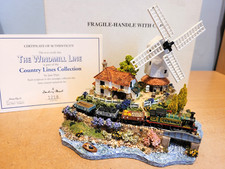 Danbury mint country for sale  THORNTON-CLEVELEYS