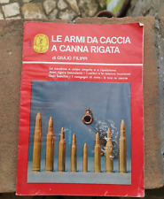 Armi caccia canna usato  Bonito