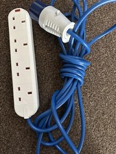 Camping electric hook for sale  FLEETWOOD