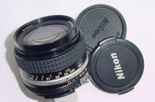 Nikon 28mm 3.5 for sale  HOUNSLOW
