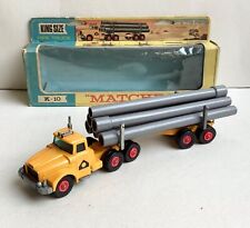 Matchbox king size for sale  BURNLEY