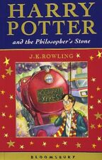 Harry Potter and the Philosopher's Stone By J. K. Rowling. 9780747558194 na sprzedaż  Wysyłka do Poland