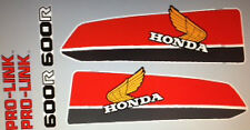Xl600r restoration decal for sale  DERBY