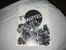 MATTEL GIRLS TOYS 1990 REPRO LIBRO DE ARTE BARBIE OTROS segunda mano  Embacar hacia Mexico