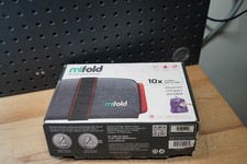 (Z) Assento Portátil Mifold Grab-And-Go Compact Car Booster, 40-100 Lbs Cinza, usado comprar usado (Z) Assento Portátil Mifold Grab-And-Go Compact Car Booster, 40-100 Lbs Cinza, usado comprar usado  Enviando para Brazil