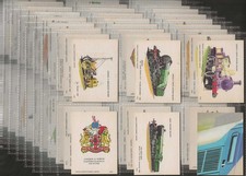 Anglo full set for sale  COLNE