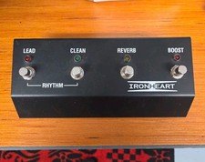 Laney ironheart switch for sale  STOKE-ON-TRENT