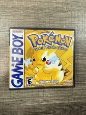 Pokemon yellow version for sale  Lanham