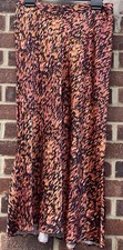 Nicole farhi orange for sale  GLASTONBURY
