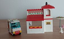 Lego 6350 pizzeria gebraucht kaufen  Ober-Mörlen
