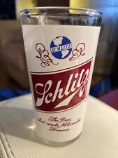 Vtg schlitz beer for sale  Ronkonkoma