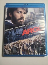 Argo blu ray for sale  Spring