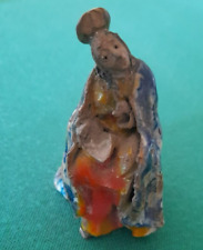 Statuina gesso smaltato usato  Parma