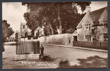 Postcard newton loe for sale  POOLE