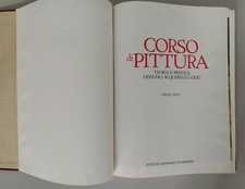 Corso pittura volume usato  Sesto Fiorentino
