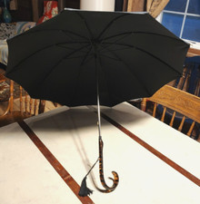 Vintage umbrella parasol for sale  Birchwood