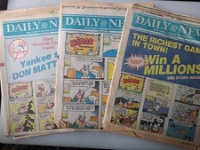 Three complete 1983 for sale  Gap