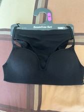 Primark bra knicker for sale  SANQUHAR