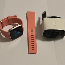 Fitbit versa health for sale  Raleigh