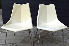 Fiberglass origami chair for sale  Olathe