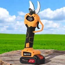 Electric pruning shears for sale  WARRINGTON