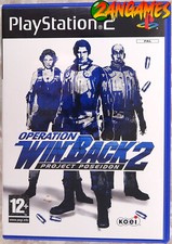 Usado, Operation Winback 2: Project Poseidon (Playstation 2) comprar usado  Enviando para Brazil