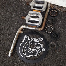 Mongoose hoop bmx for sale  Pawtucket