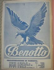 Benotto biciclette ciclismo usato  Torino
