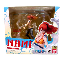 Usado, One Piece Figuarts CERO Nami Ver. Figura Milky Ball BANDAI segunda mano  Embacar hacia Argentina