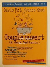 Open couple two d'occasion  Expédié en Belgium