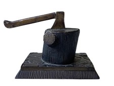 Metal clipboard axe d'occasion  Expédié en Belgium