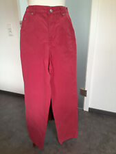 Esprit hose rot gebraucht kaufen  Sinzheim