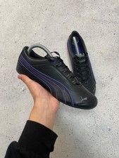 Tênis vintage Y2K Puma Jil Sander Speed estilo gato cano baixo EUR 40 comprar usado  Enviando para Brazil